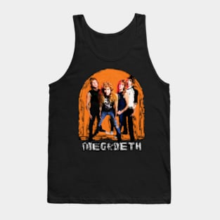 tharsh metal Tank Top